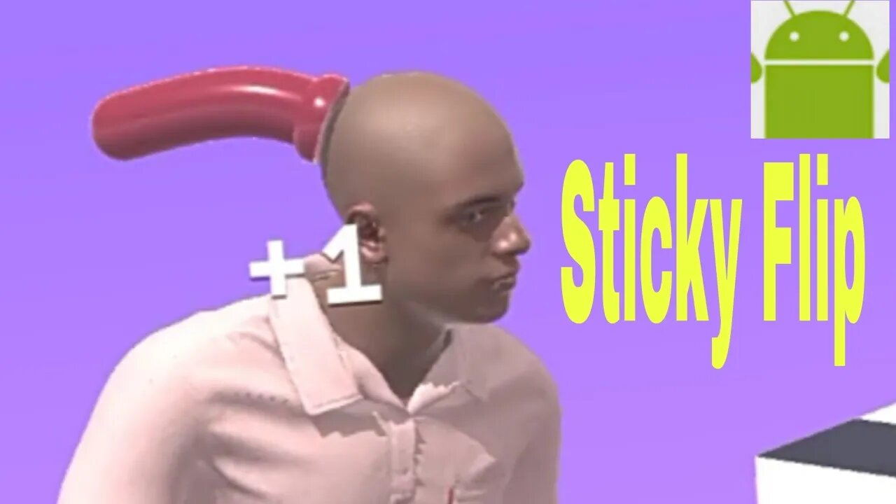 Sticky Flip - for Android