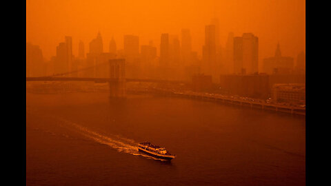 WARNING! THIS IS WHAT THE FUTURE LOOKS LIKE! (1)