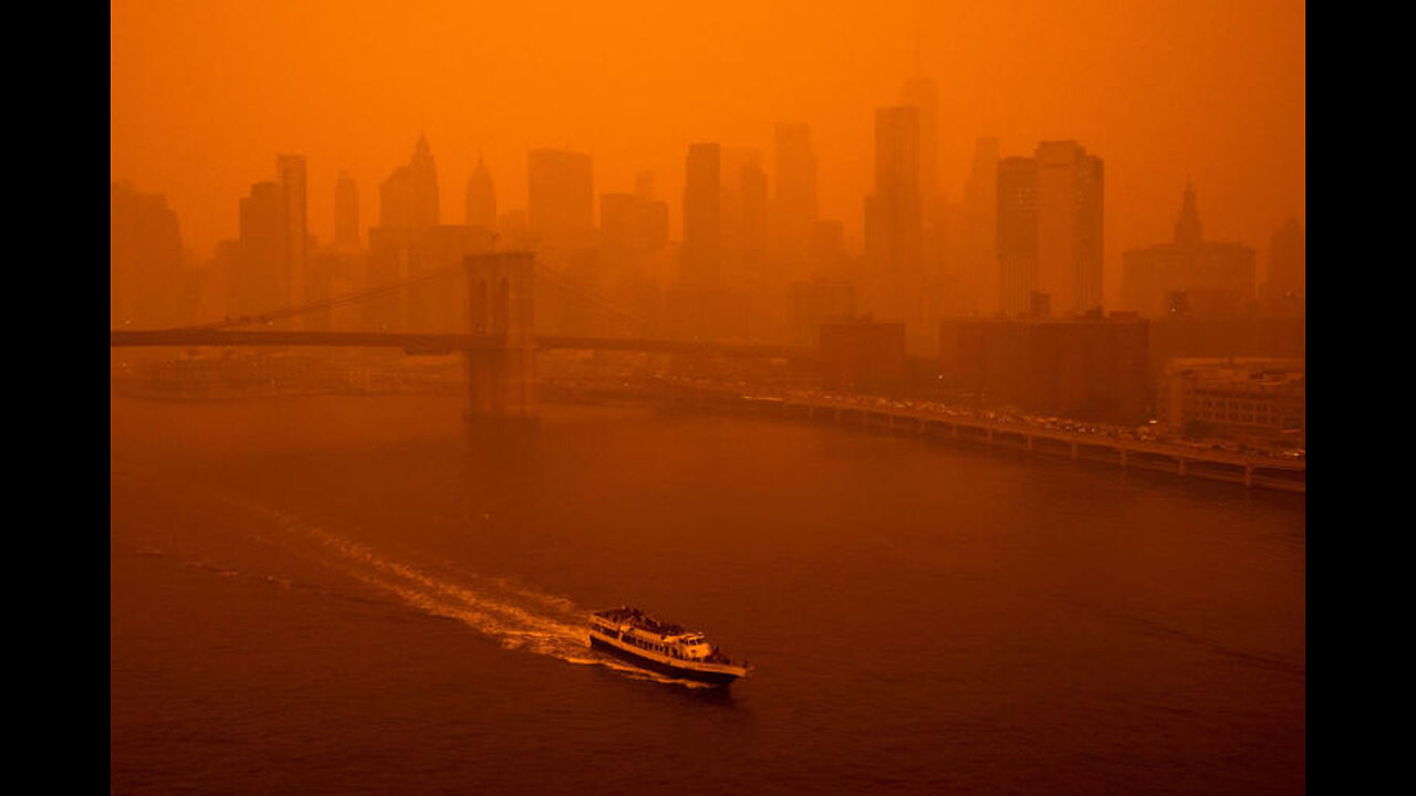 WARNING! THIS IS WHAT THE FUTURE LOOKS LIKE! (1)