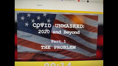 COVID UNMASKED PART 1: THE PROBLEM (Children's Health Defense - September 2023)