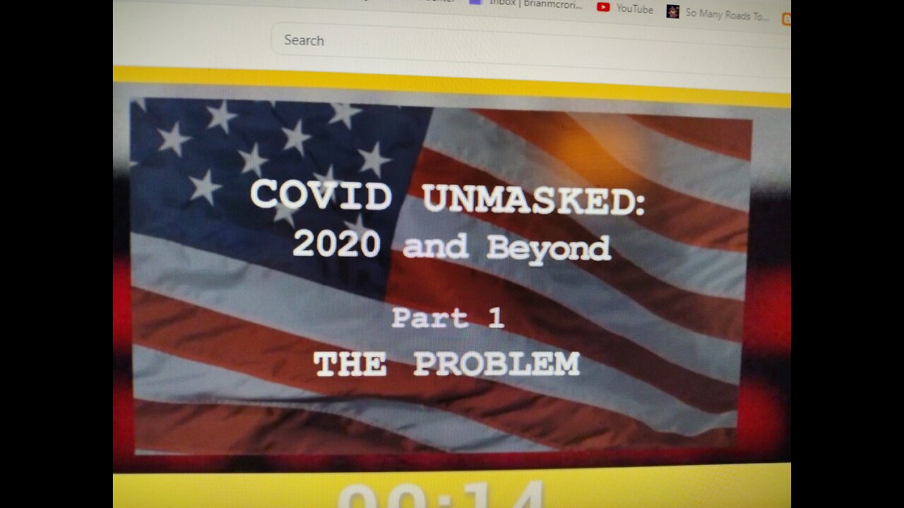 COVID UNMASKED PART 1: THE PROBLEM (Children's Health Defense - September 2023)