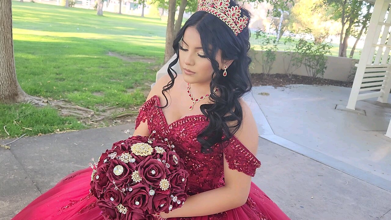 quinceañera