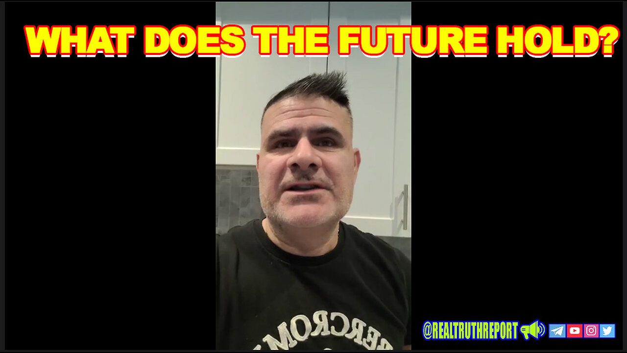 What Does The Future Hold in 2024 & Beyond? My Thoughts 💥