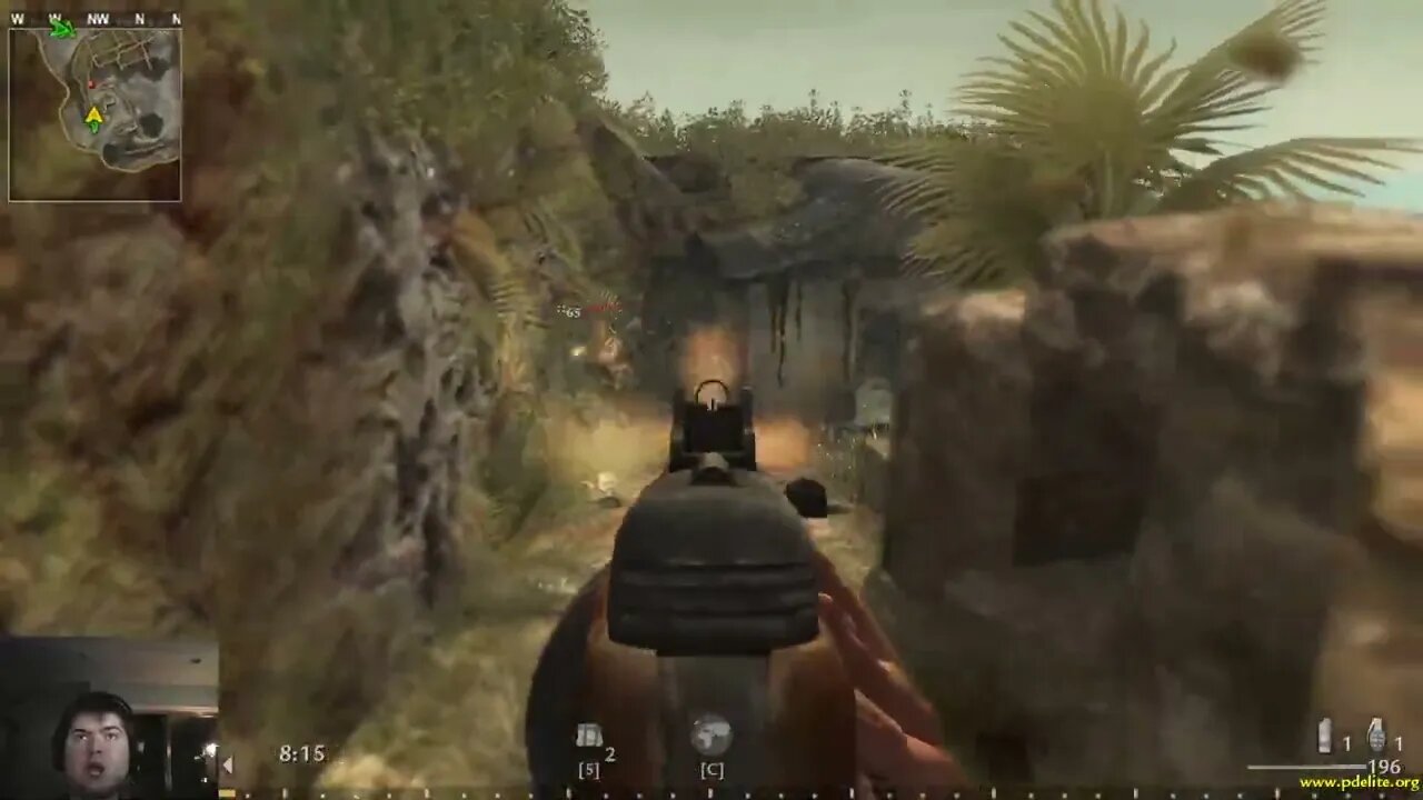 Call of Duty: World at War PC Team Deathmatch Gameplay From 5/24/2022