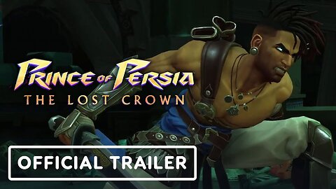 Prince of Persia: The Lost Crown - Official Accessibility Deep Dive Trailer