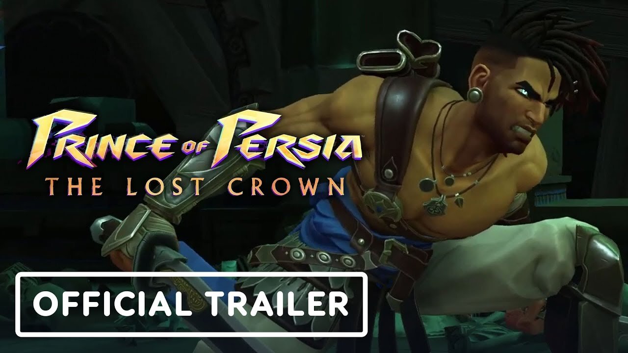 Prince of Persia: The Lost Crown - Official Accessibility Deep Dive Trailer