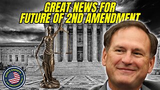 Great News For The Future Of 2nd Amendment!!