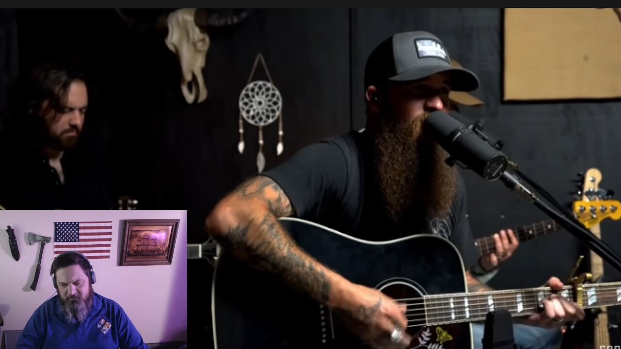 Cody Jinks Ready for the Times to Get Better Reaction