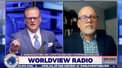 Worldview Radio W/ Leo Hohmann | August 29, 2024