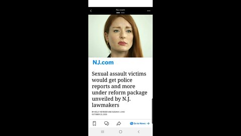 NJ's Feminist Lawmakers Want To Circumvent The Law