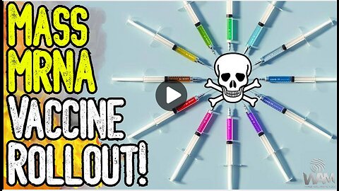 MASS MRNA VACCINE ROLLOUT! - Pfizer & Moderna Announce Vaccines For Everyone