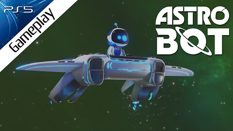 GAMEPLAY: Astro Bot - Part 7 (No Commentary)