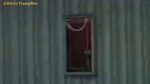 2nd Shooter Peaking? Police Radio Acknowledge Unknown In Bldg 6 Window-Cant Resist MAGA Horse Girl!