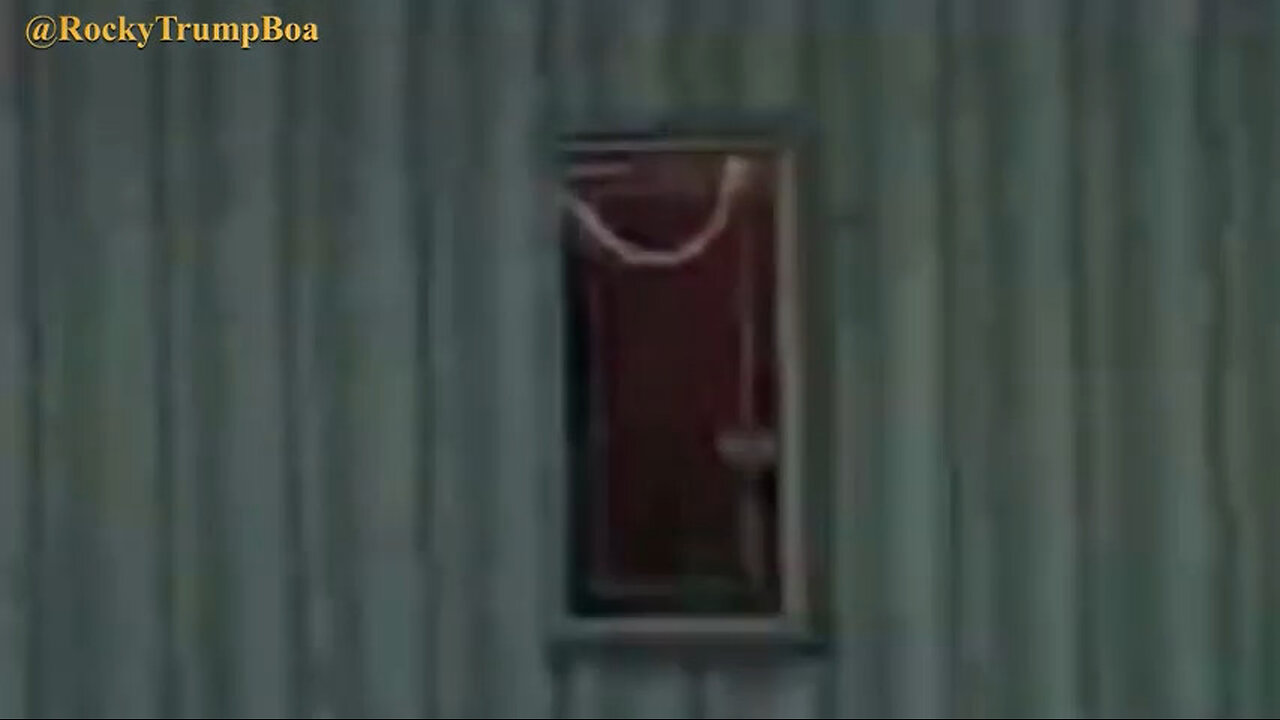 2nd Shooter Peaking? Police Radio Acknowledge Unknown In Bldg 6 Window-Cant Resist MAGA Horse Girl!