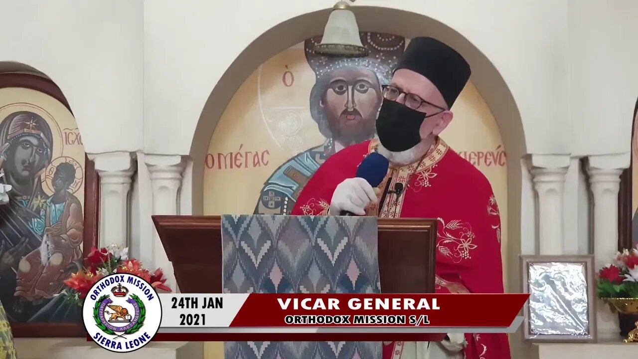 2021 Rev Themi Sermon - Unanswered Prayers, Why?
