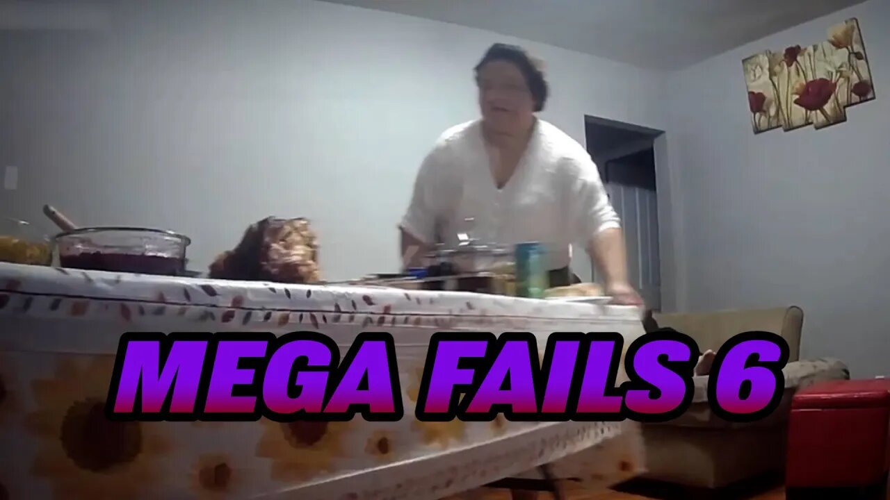 Mega Fails 6