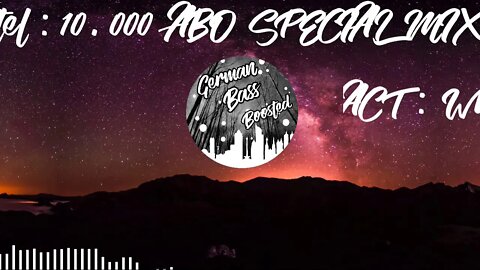 WhyAsk! - 10.000 ABO SPECIAL MIX BASS BOOSTED