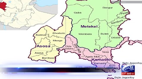 Ethio 360 Daily News Tuesday Nov 16, 2021