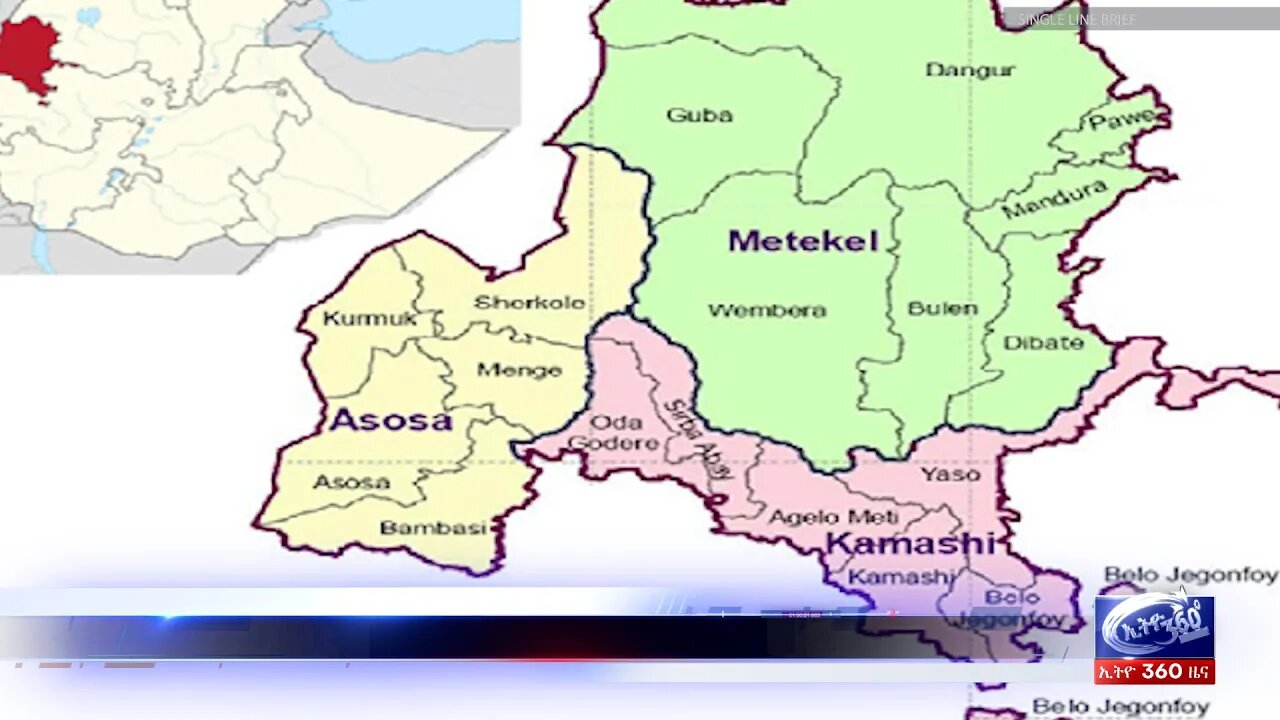 Ethio 360 Daily News Tuesday Nov 16, 2021