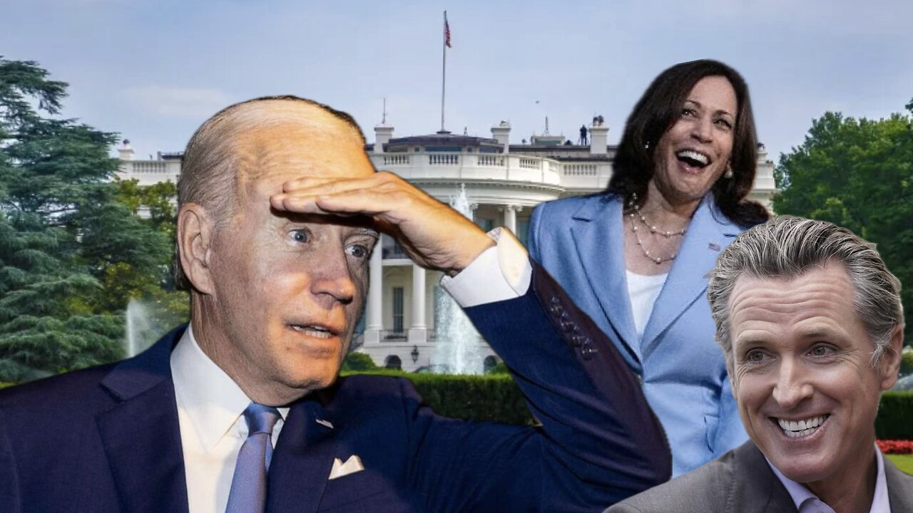 Replacing Biden