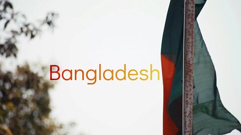 Bangladesh.