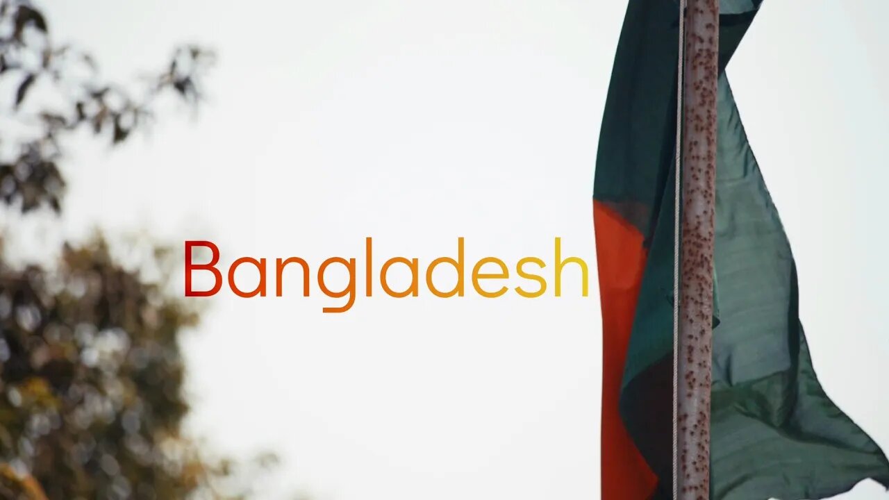 Bangladesh.