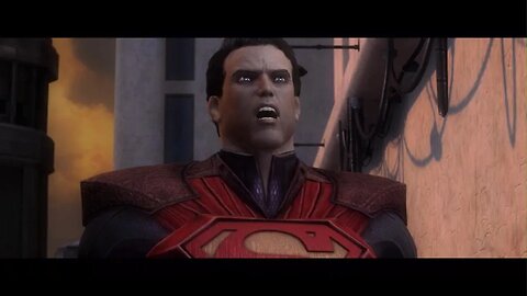 Injustice: Gods Among Us Ultimate Edition p04 luthors death ch9