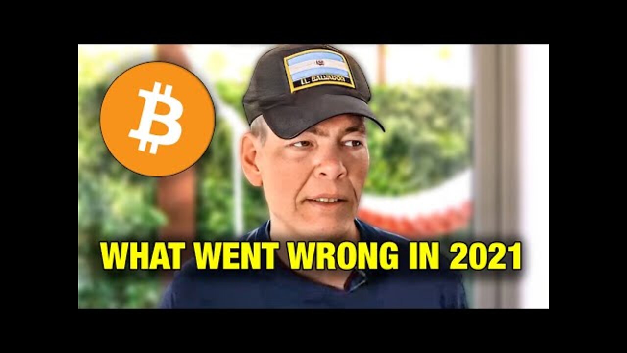 Max Keiser - I Updated My 2022 Bitcoin Price Prediction