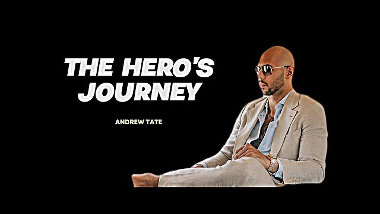 The Hero’s Arc All Men Must Take! - Andrew Tate on The Importance Of Singular Focus