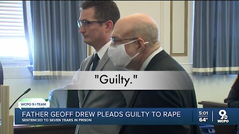 Father Geoff Drew sentenced to 7 years in prison after guilty plea