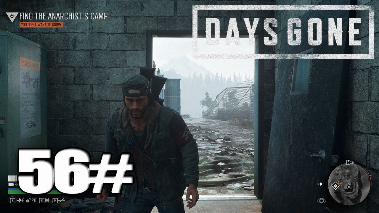 DAYS GONE Walkthrough Gameplay Part 56 - (PC)