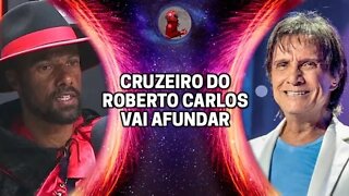 "VAI DAR M3RDA" (CRUZEIRO DO ROBERTO CARLOS) com Toninho do Diabo | Planeta Podcast (Sobrenatural)