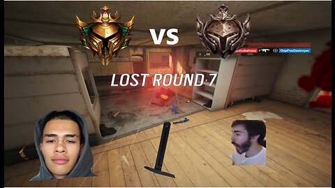 1V1 BRONZO VS COPPER GANG