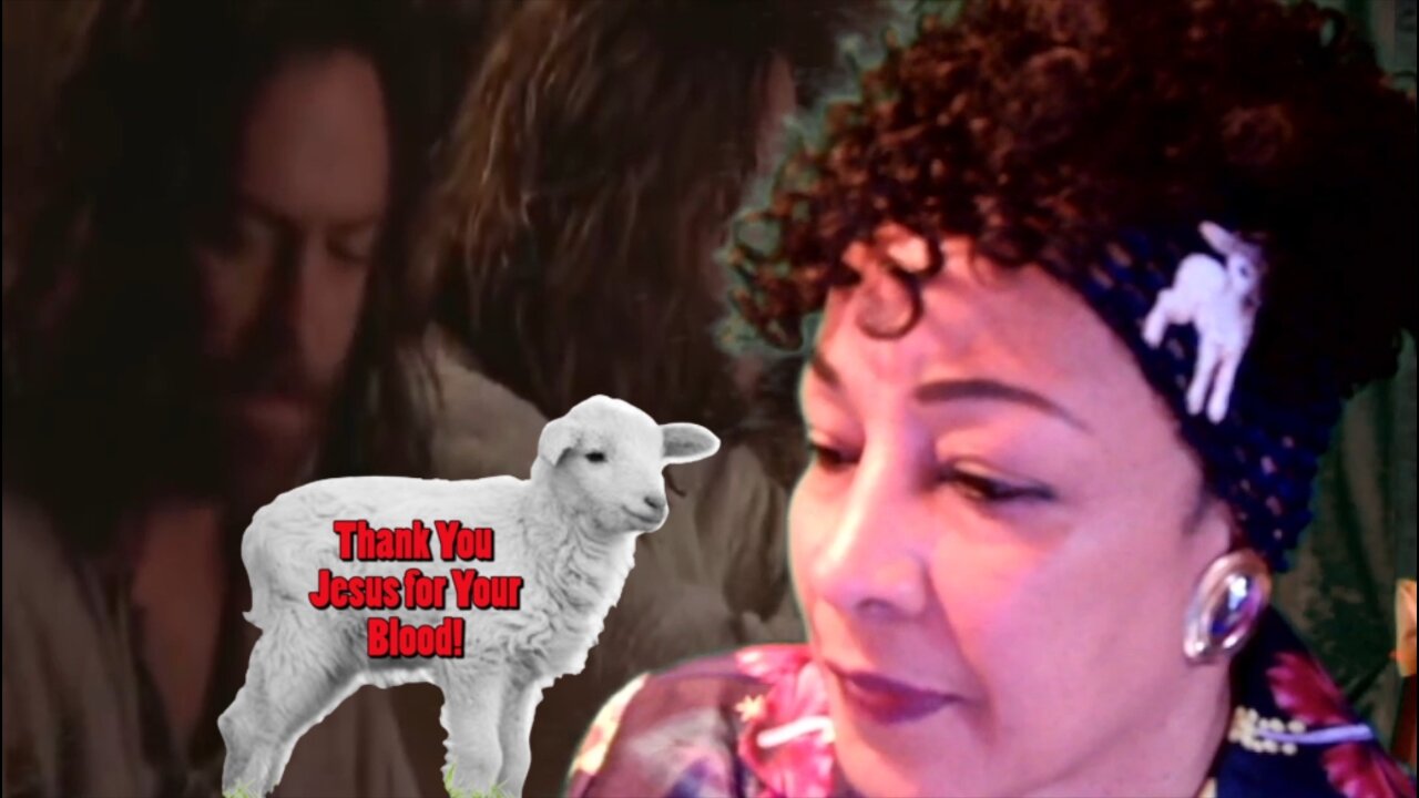 Song: There Stood the Lamb Sermon: Time Purposed