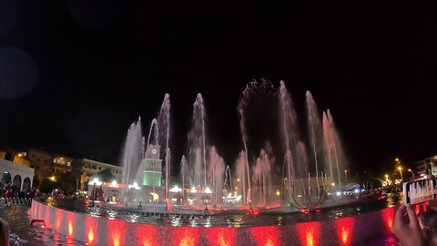 Marmaris waterfall 2100