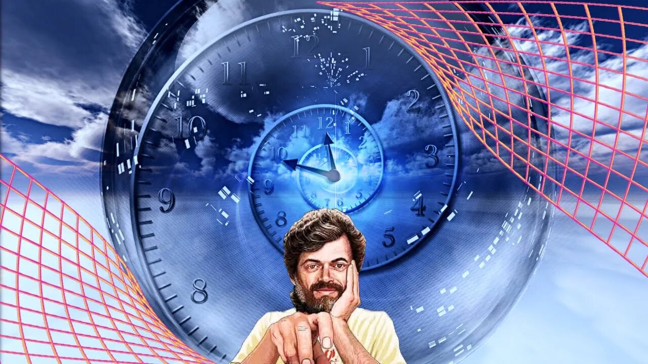 Terence McKenna - Time Travel