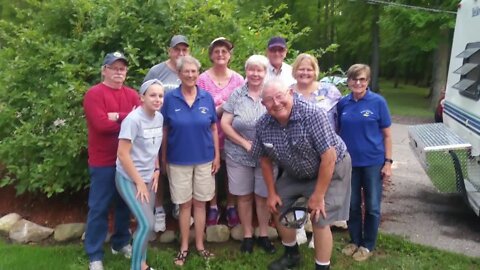 Roger Dershem Day raised thousands for St. Johns Recycling Center