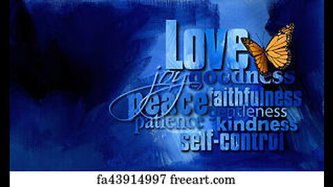 THE FRUIT OF THE SPIRIT_ SELF CONTROL