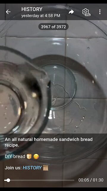 Documentary: Sandwich Bread