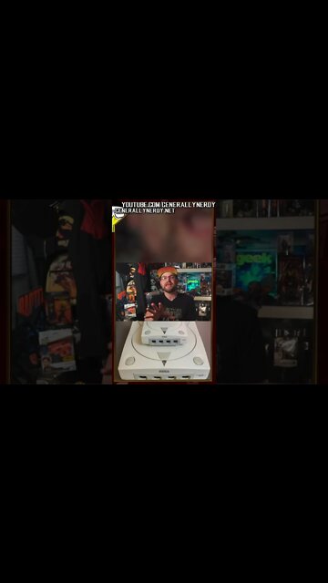 dreamcast mini #shorts