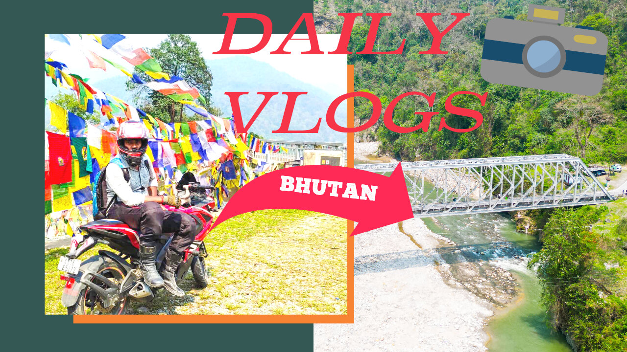 SUNDAY MOTOVLOGS || AAJKA VLOGS BAHOOT HI ALAG HAI || GELEPHU BHUTAN PT 1 || DHANANJOYRIDER