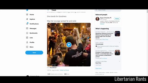 Rioters/Protesters Show They Only Want Your Obedience