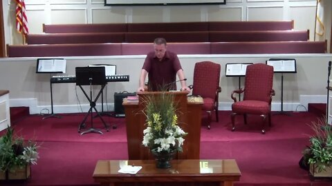 That's What The Altar Is For!