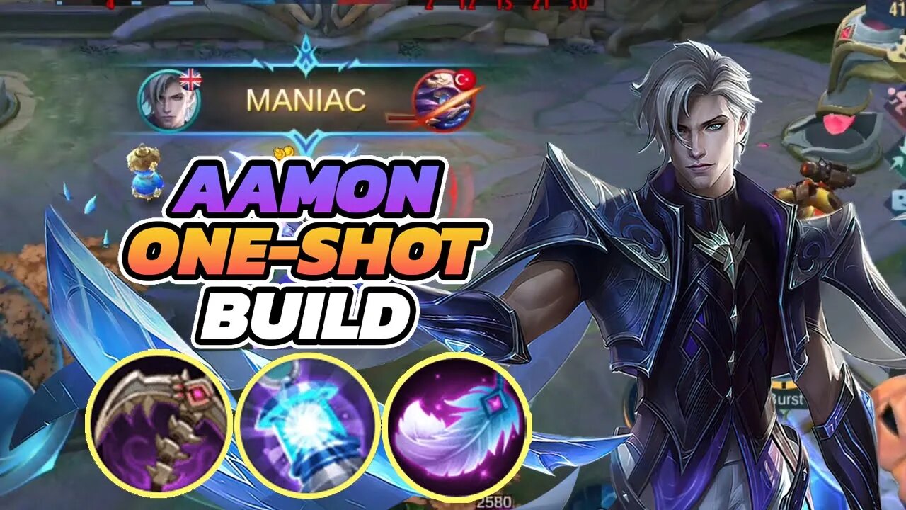 Aamon New One-Shot Build