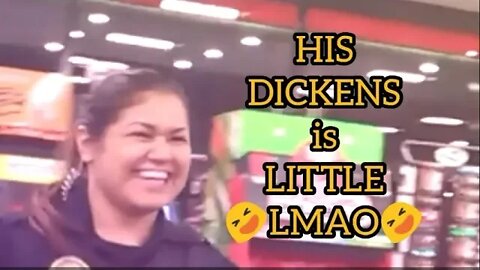 Kyle PD's Little DICKENS is a LAUGHING stock NEXT to PEOPLES PRESSER: Kyle, Tx