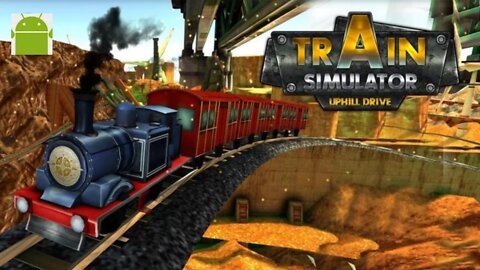 Train Simulator UpHill Drive - for Android