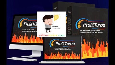 ProfitTurbo Review | FULL TUTORIAL & 5,000 BONUSES
