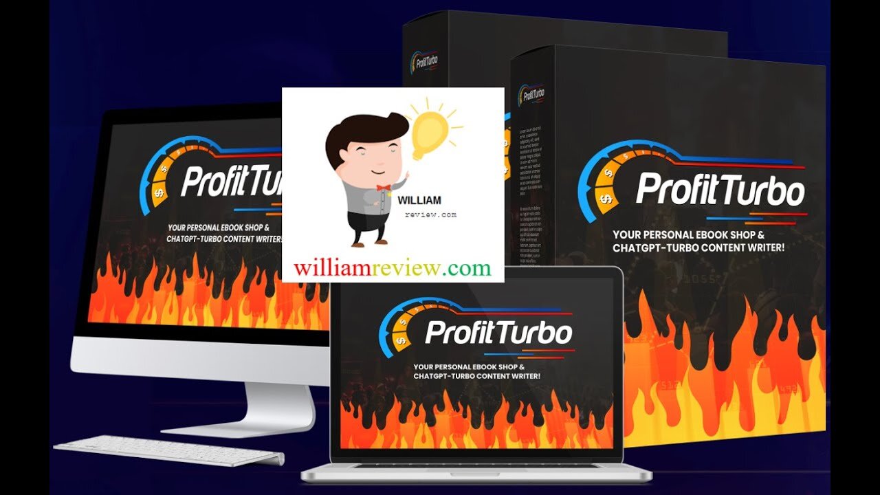 ProfitTurbo Review | FULL TUTORIAL & 5,000 BONUSES