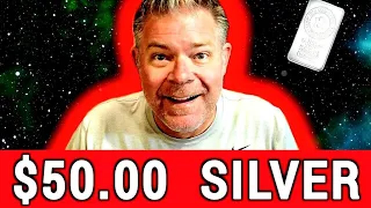 Silver SPIKE! 🔴 THIS is Happening to the SILVER PRICE!!... (Gold Price Too)