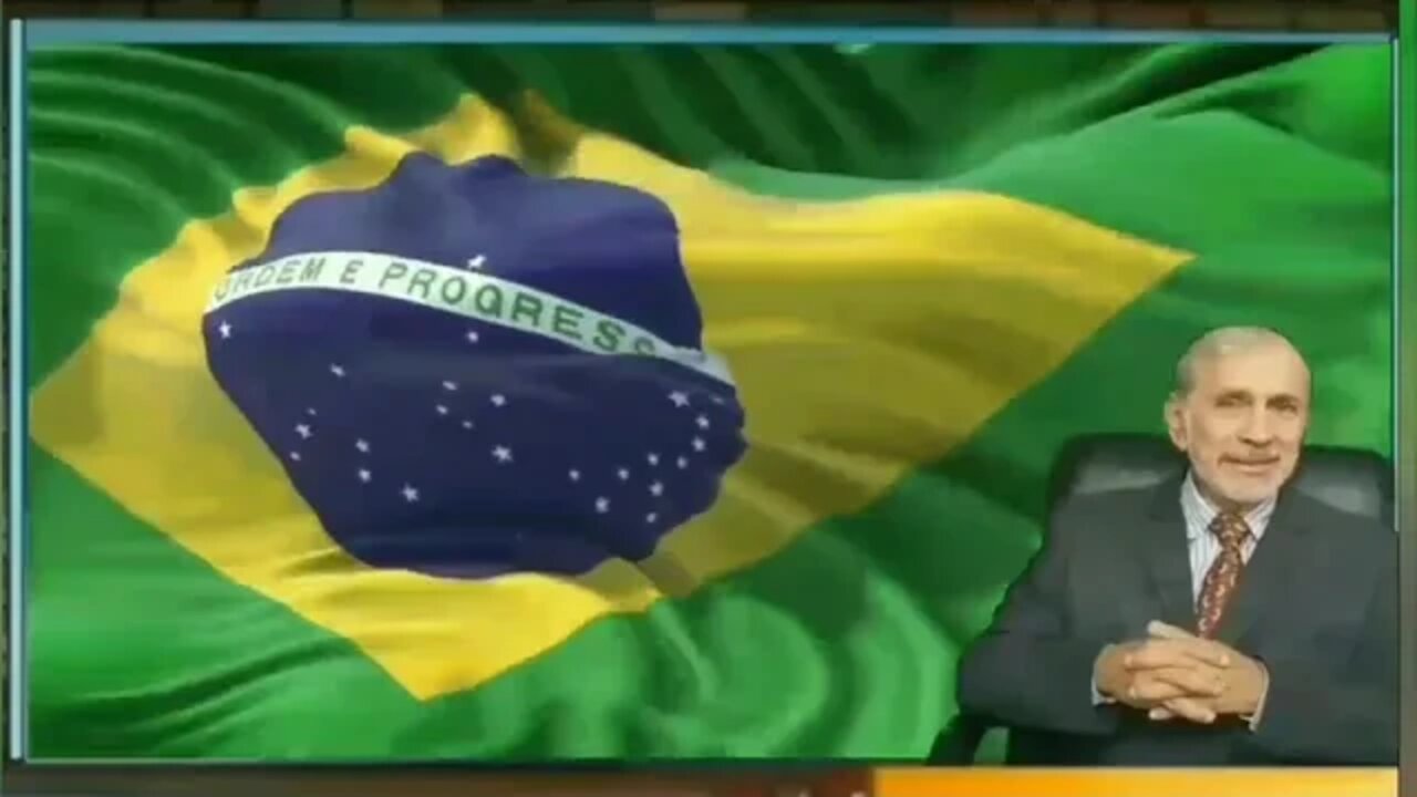 POVO PATRIOTA DERRUBAM BARREIRA E TOMAM BRASÍLIA, A NOVA INDEPENDÉNCIA.